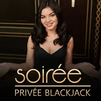 Soirée Privée Blackjack